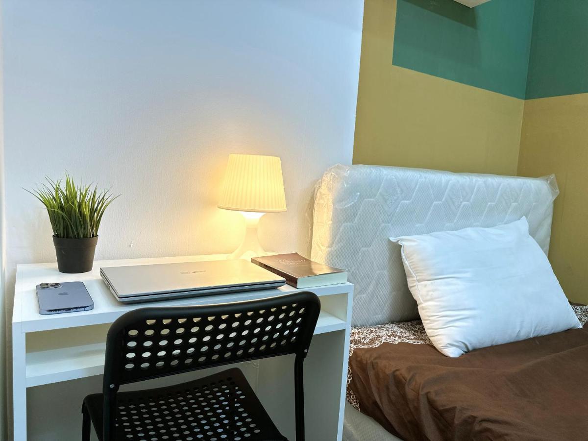 Budget Double Partition In Barsha Heights Near Metro Dubai