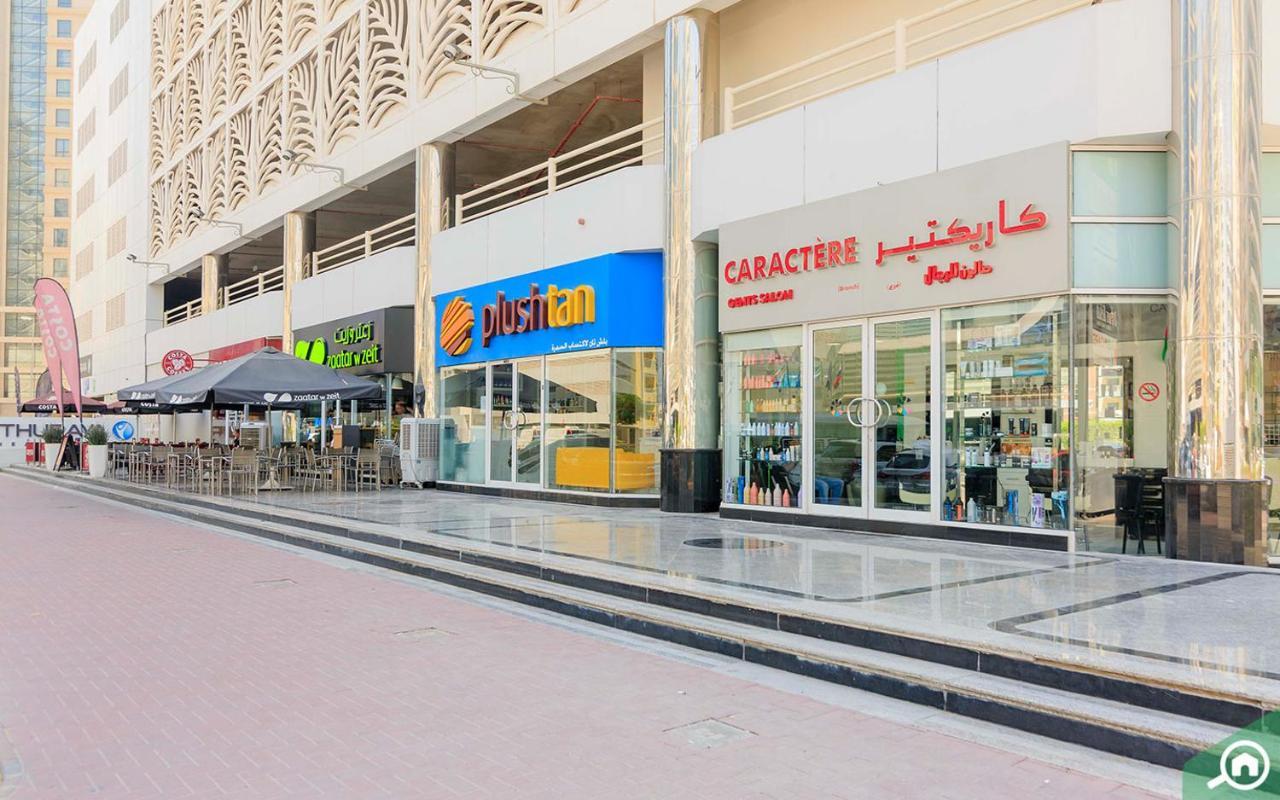 Budget Double Partition In Barsha Heights Near Metro Homestay Dubai